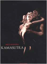 Kamasutra (Illustrati. Fumetto) Manga