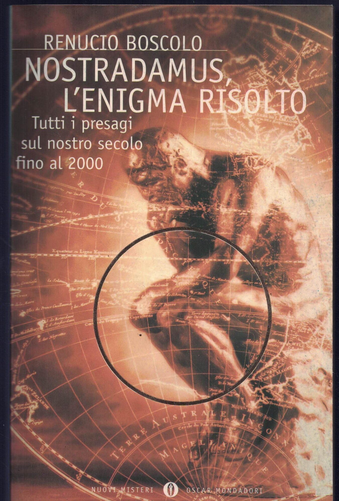 Nostradamus. L'enigma Risolto cd
