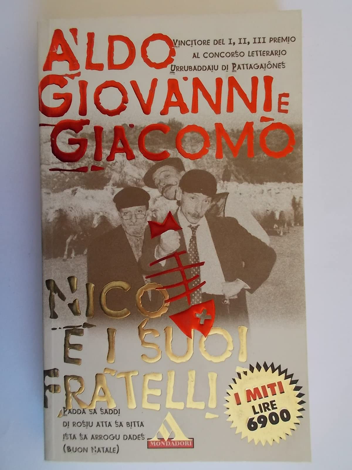 Nico e i suoi fratelli book
