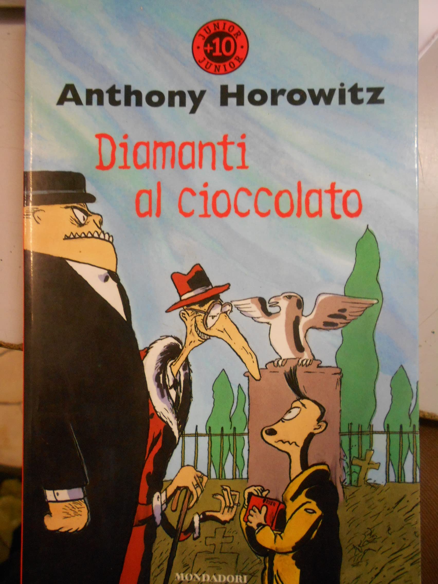 Diamanti al cioccolato (Junior +10, Band 38) Novels & Short Stories