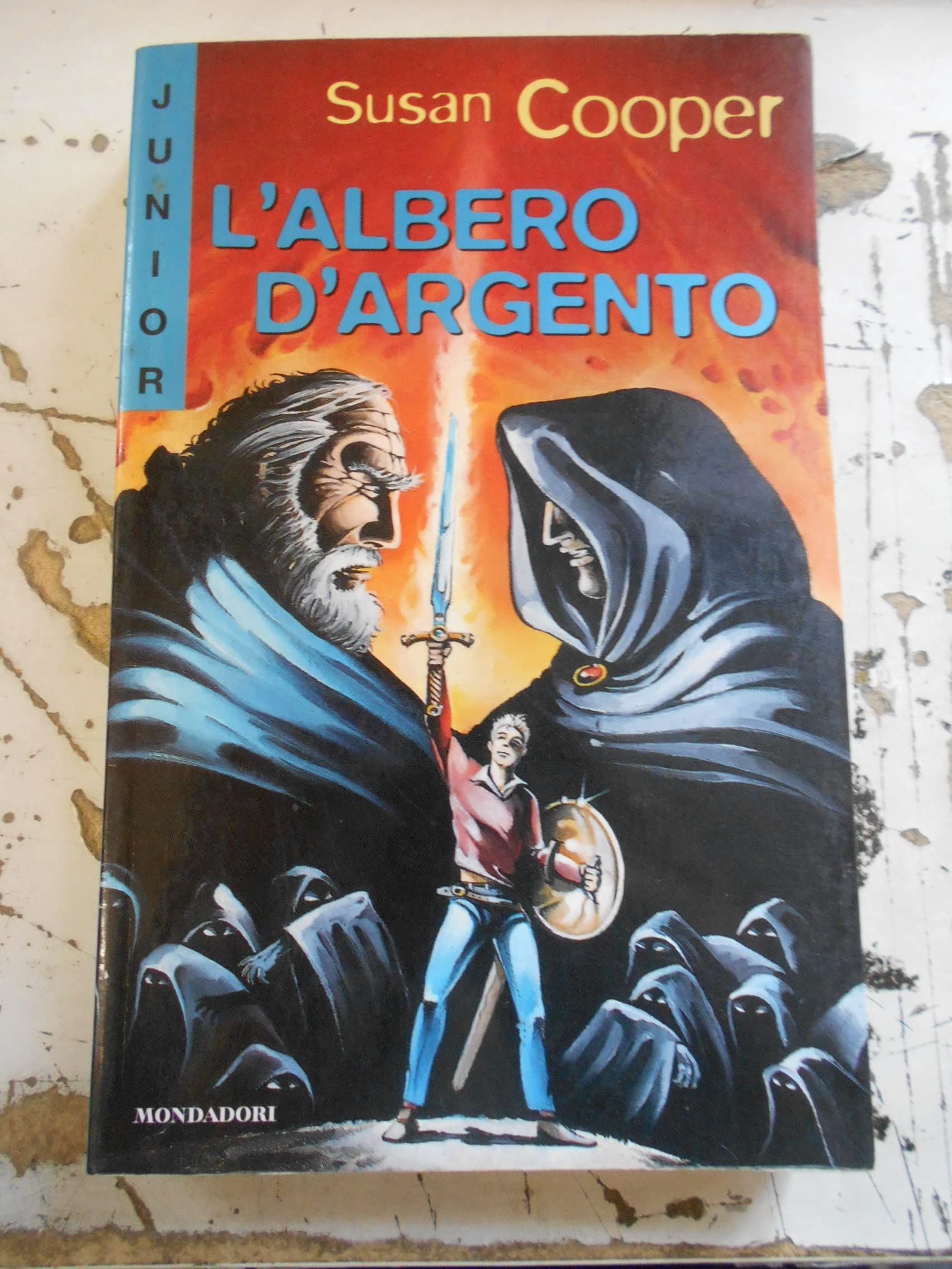 L'albero d'argento (Junior Fantasy, Band 8) Novels & Short Stories