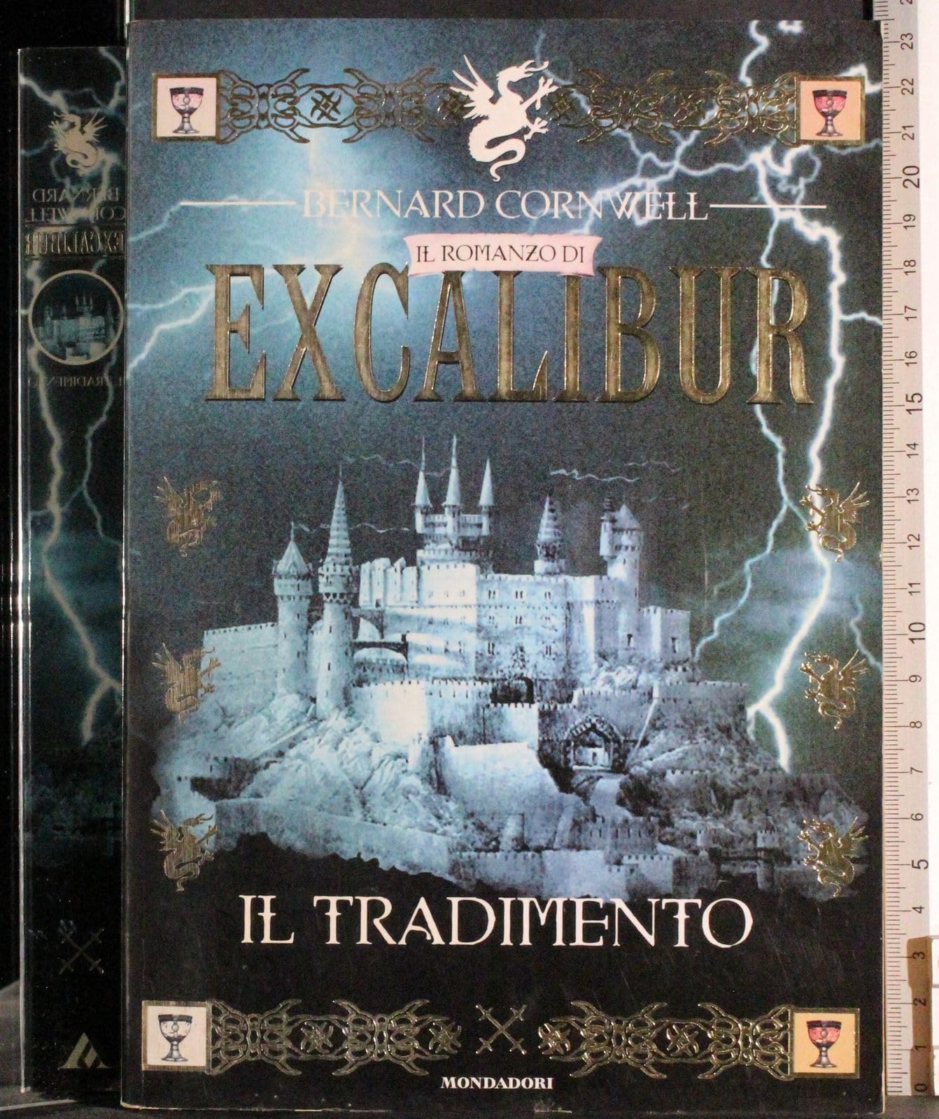 Il tradimento. Excalibur (I faraoni, Band 10) Action & Adventure