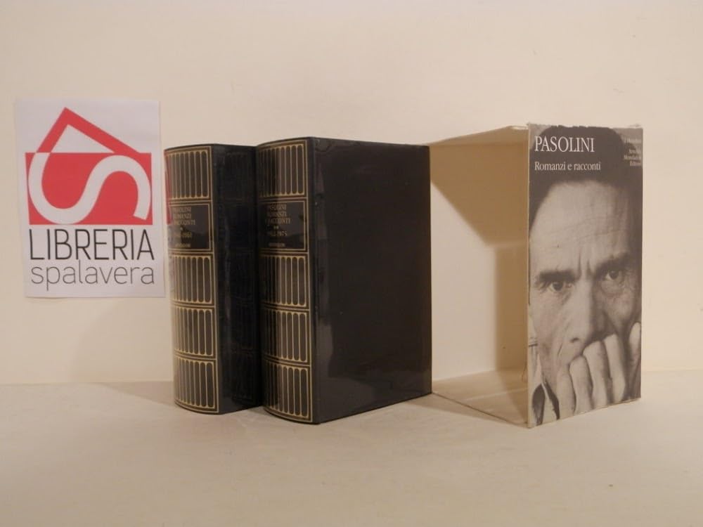 Romanzi e racconti (I Meridiani) Contemporary literature
