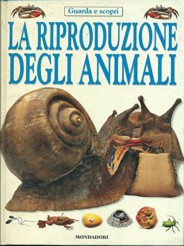 La riproduzione degli animali book