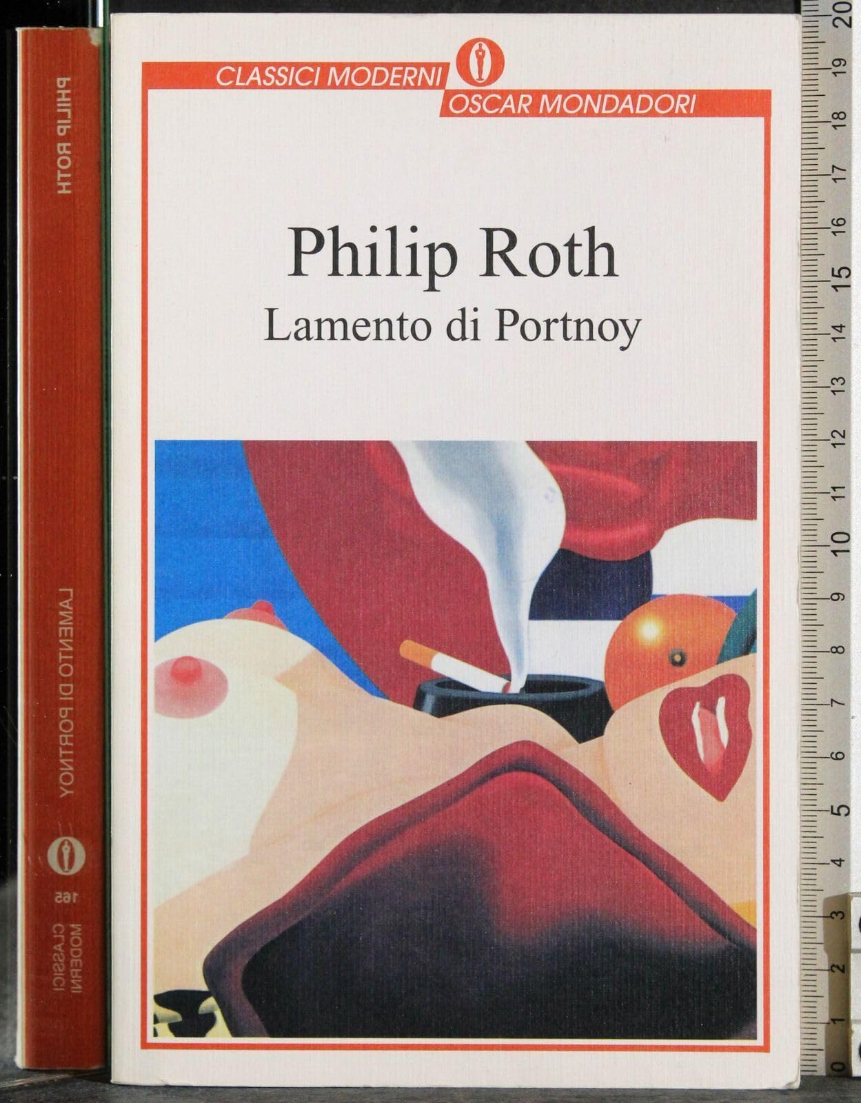 Lamento di Portnoy (Oscar classici moderni, Band 165) Contemporary literature