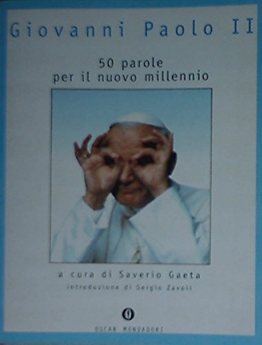 Cinquanta parole per il nuovo millennio (Oscar varia, Band 1691) Religion & Esotericism