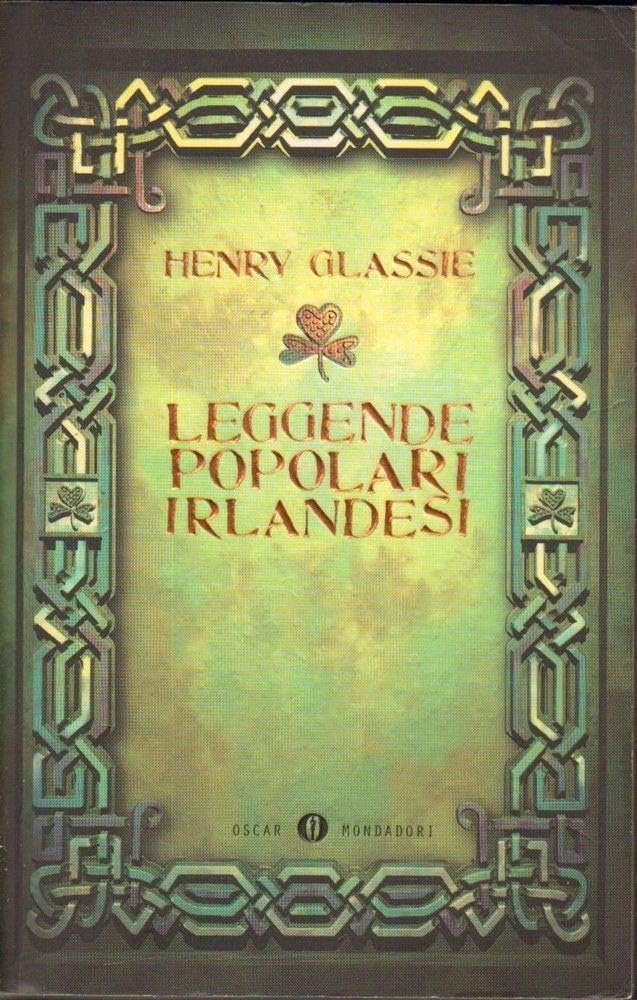 Leggende popolari irlandesi book