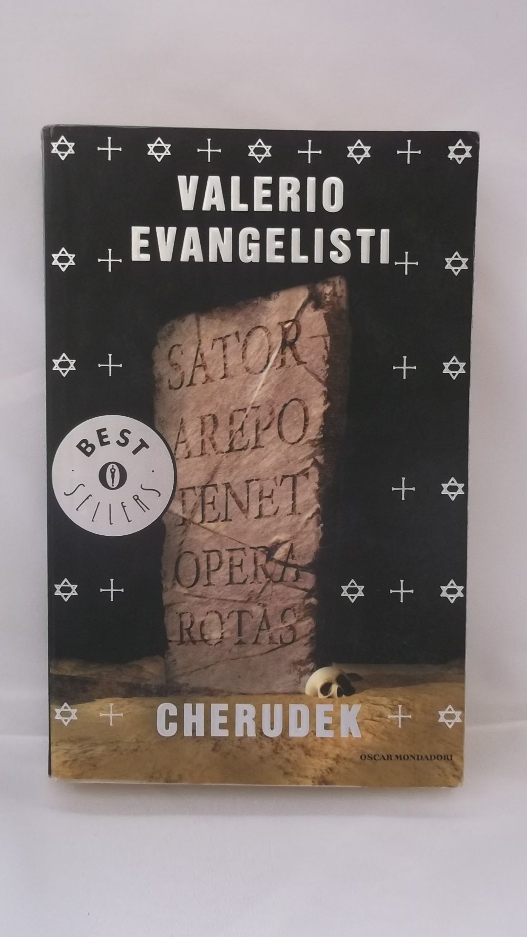 Cherudek. Nuovo mistero dell'inquisitore (Oscar bestsellers, Band 917) Contemporary literature