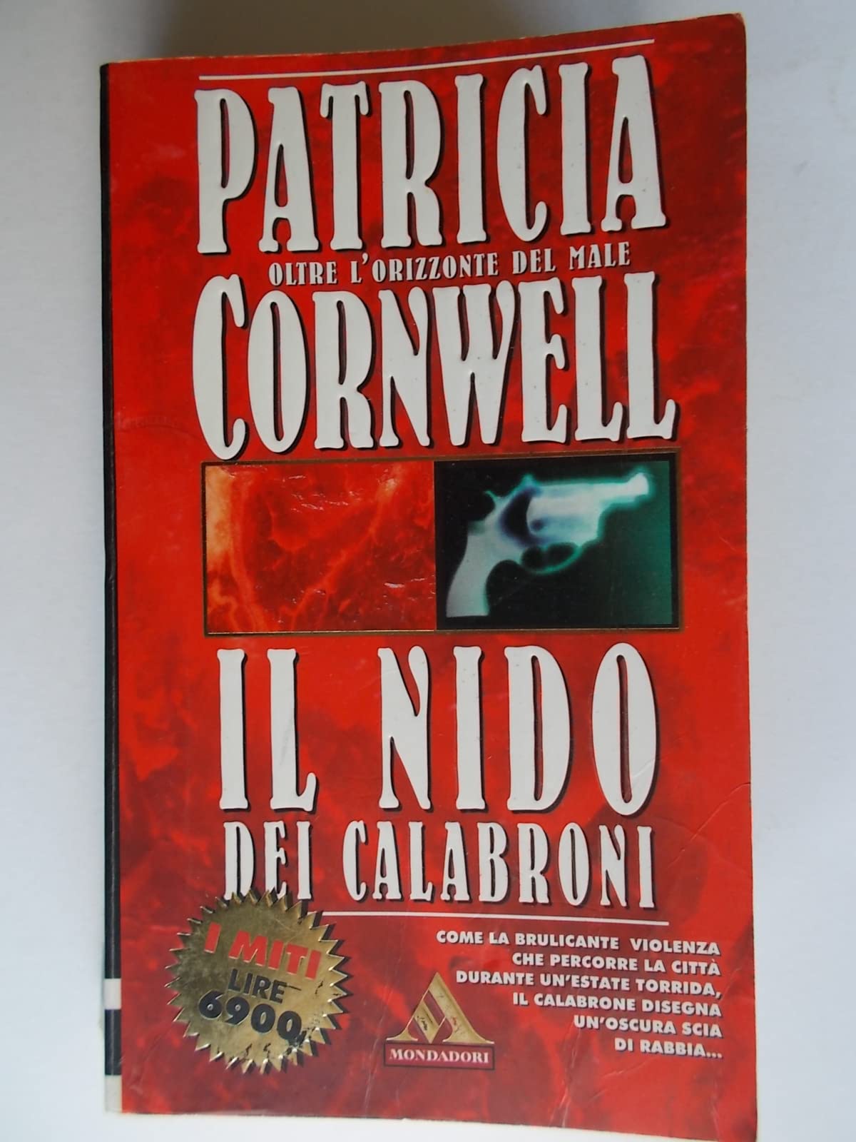 Il nido dei calabroni (I miti, Band 115) Contemporary literature