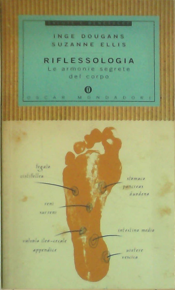 Riflessologia. Le Armonie Segrete D cd