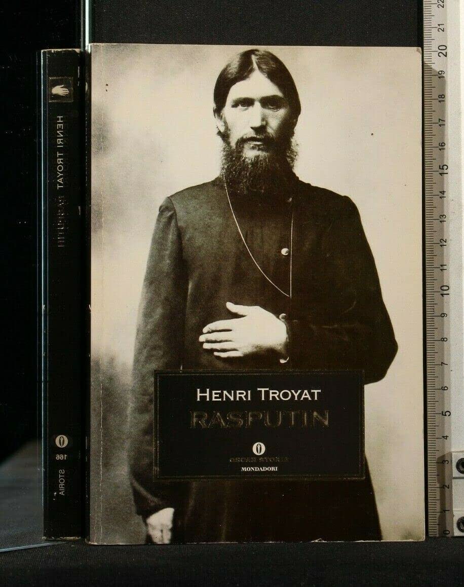 Rasputin (Oscar storia, Band 166) Memories