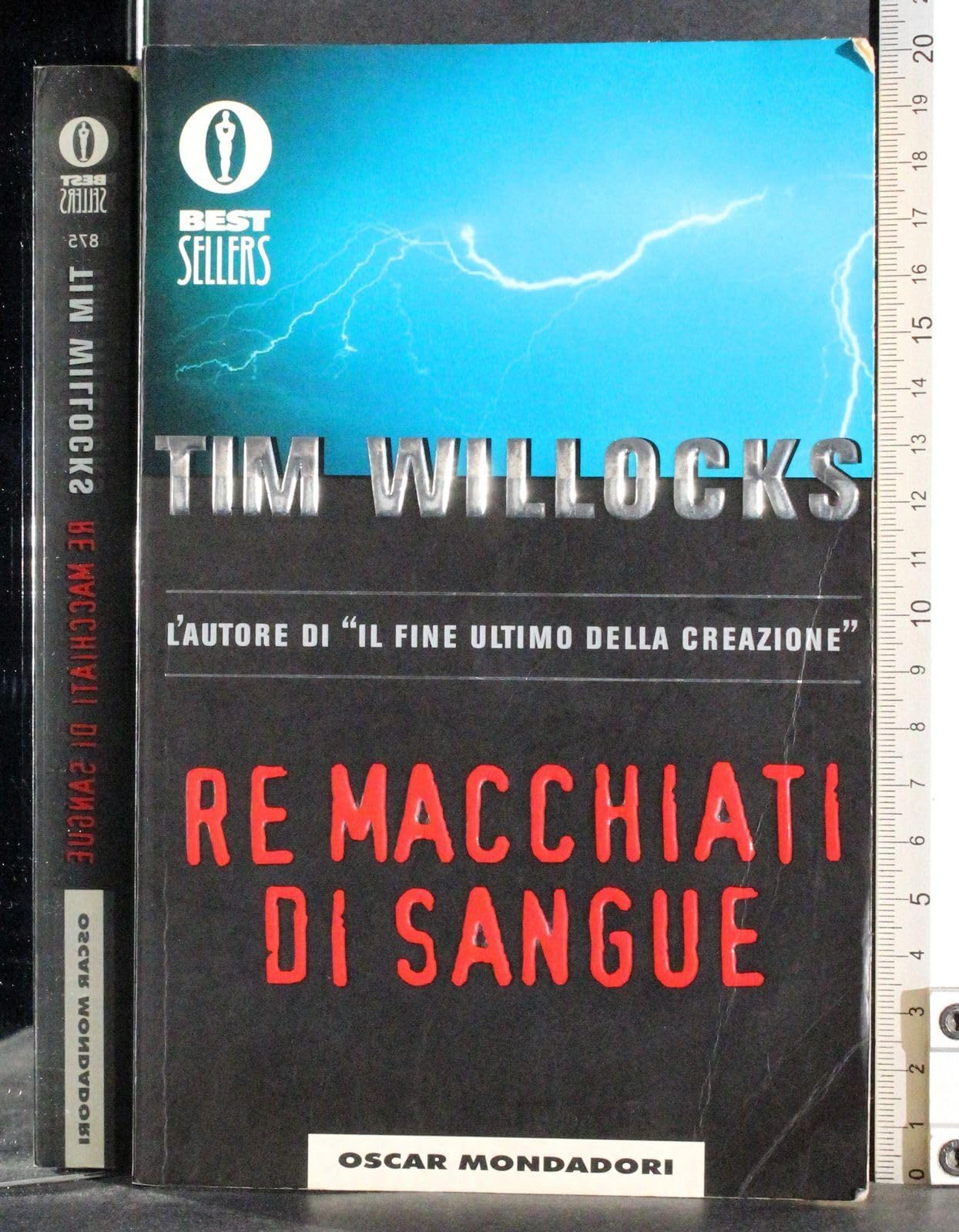 Re macchiati di sangue (Oscar bestsellers, Band 875) Contemporary literature