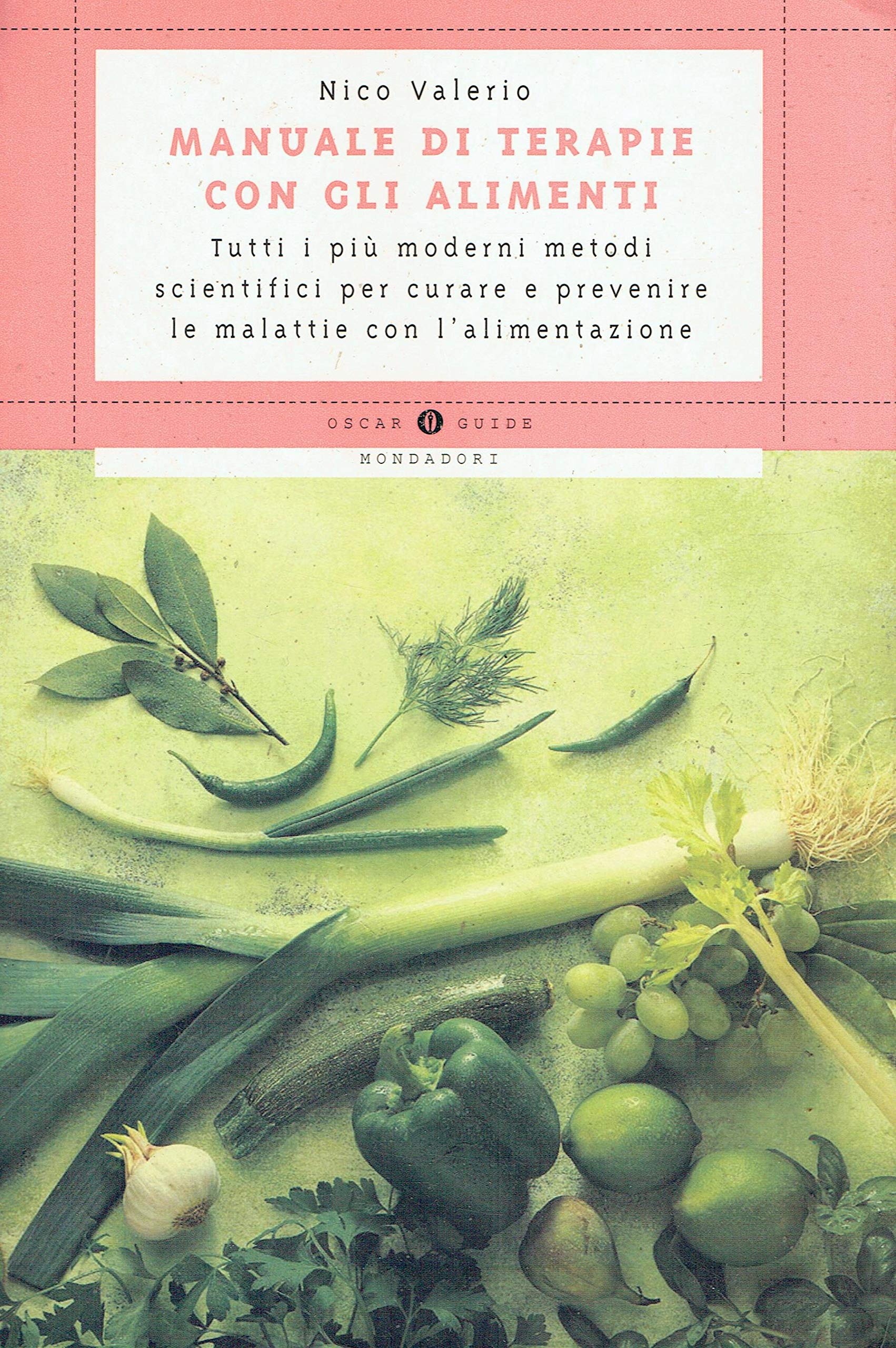 Manuale di terapie con gli alimenti book