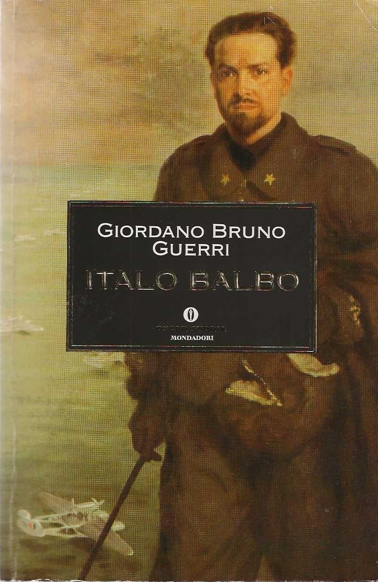 Italo Balbo book