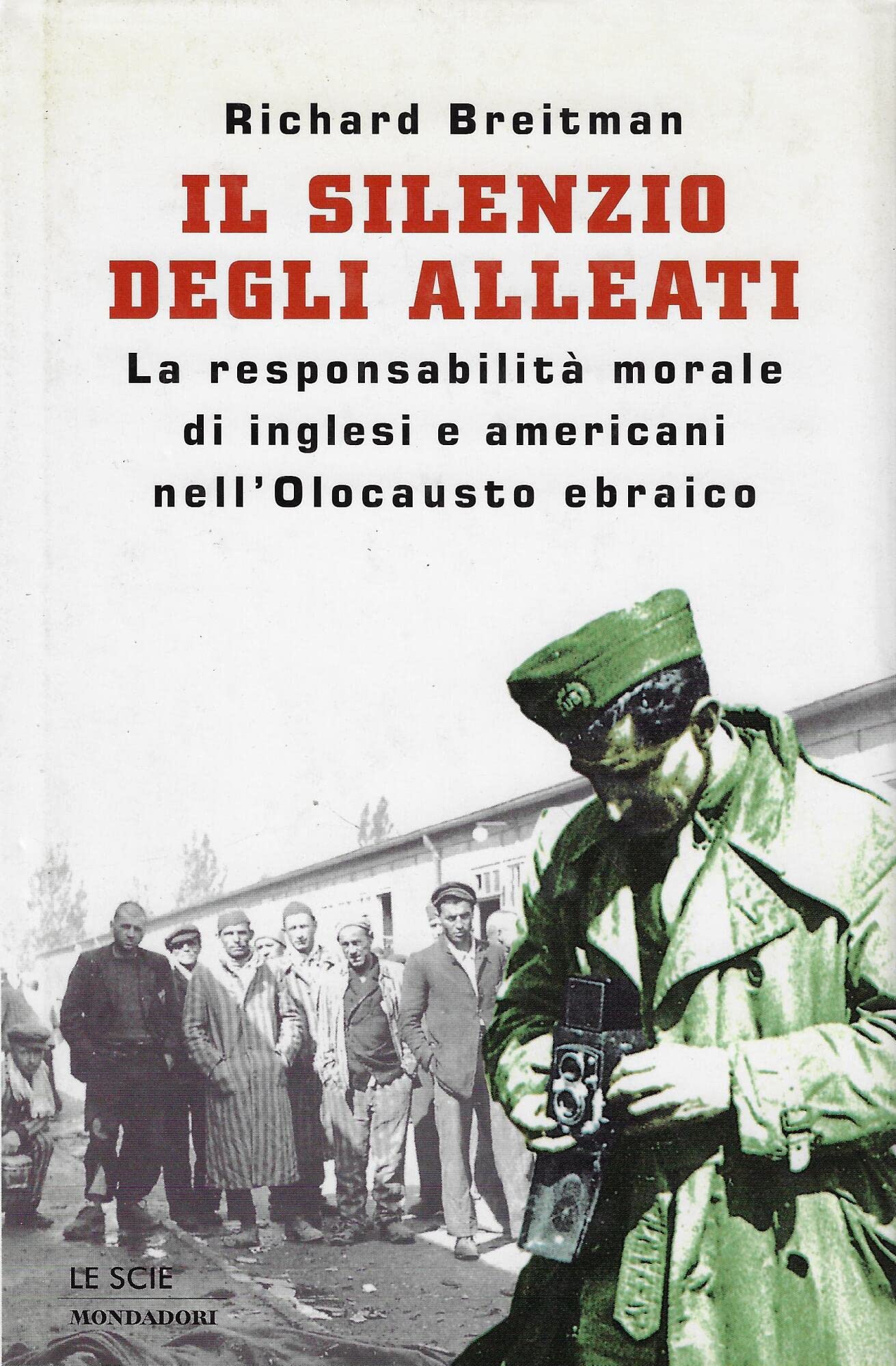 Il silenzio degli alleati (Le scie) German history