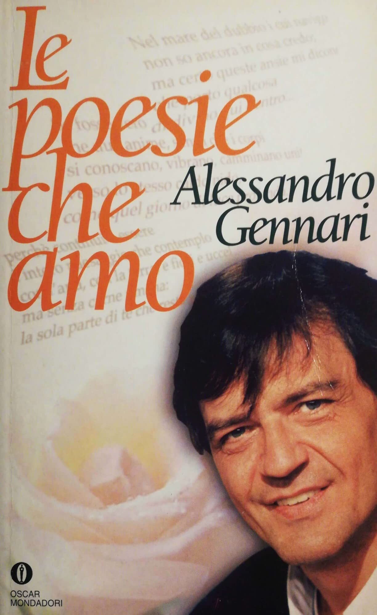 Le poesie che amo (Oscar varia, Band 1692) Poetry