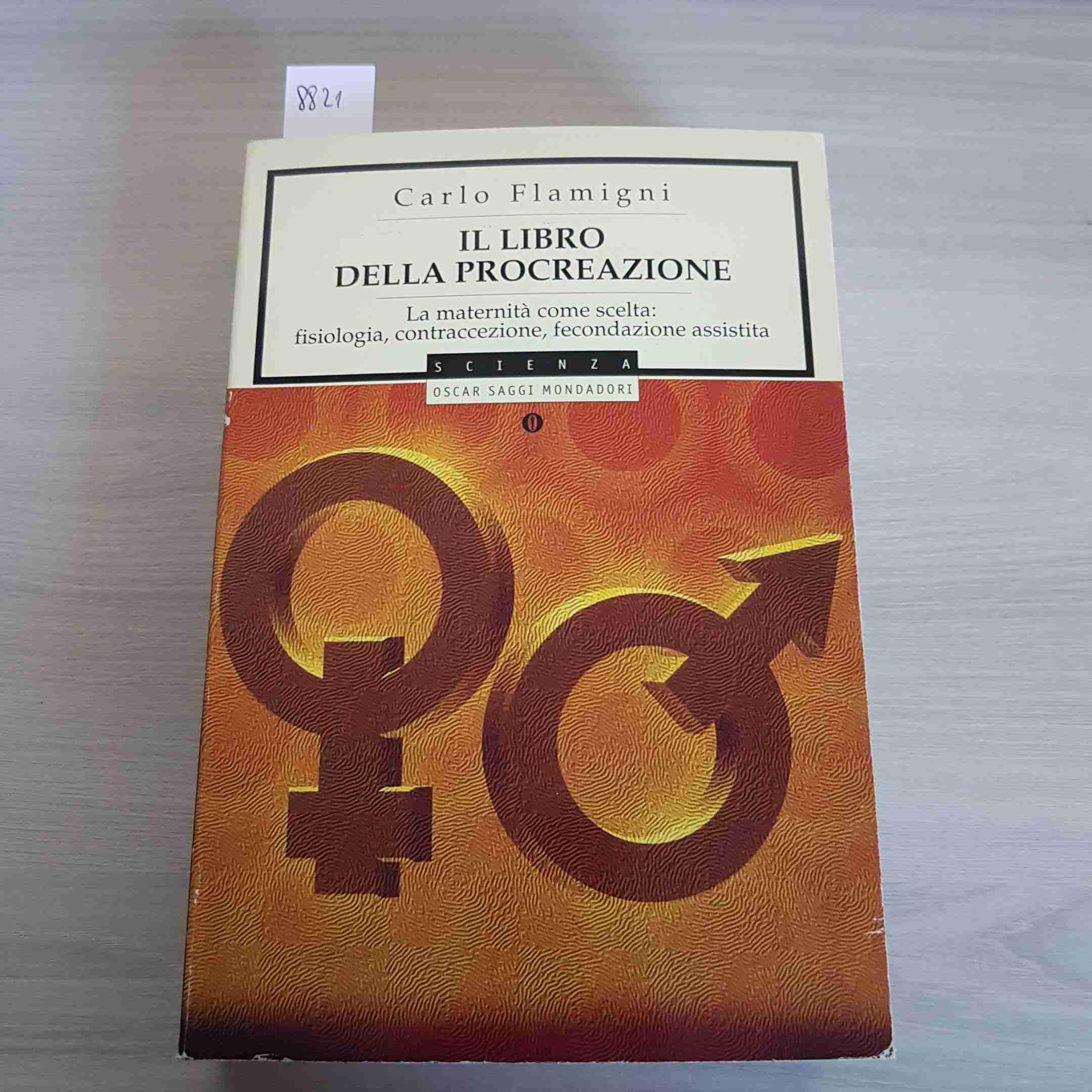 Il libro della procreazione book