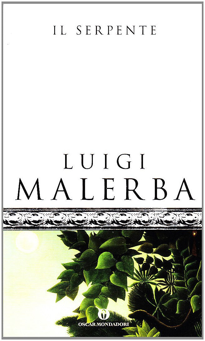 Il serpente book