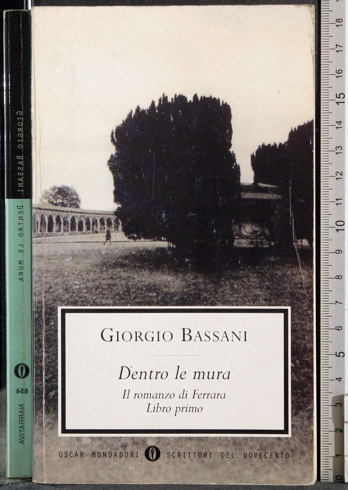Dentro Le Mura (Oscar scrittori moderni, Band 654) Contemporary literature
