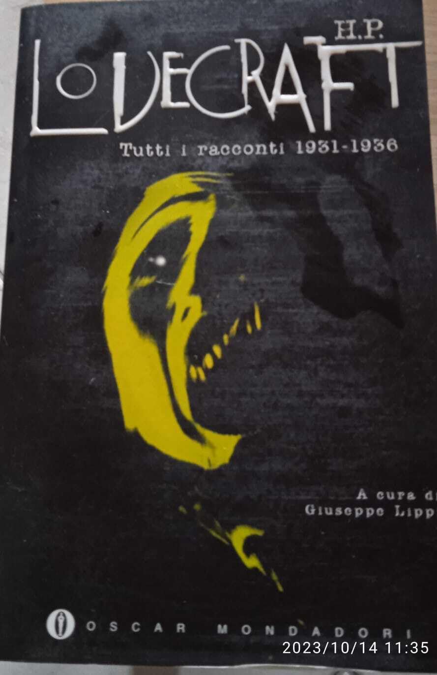 Tutti i racconti (1931-1936) (Oscar varia, Band 1238) Essays & Short Stories