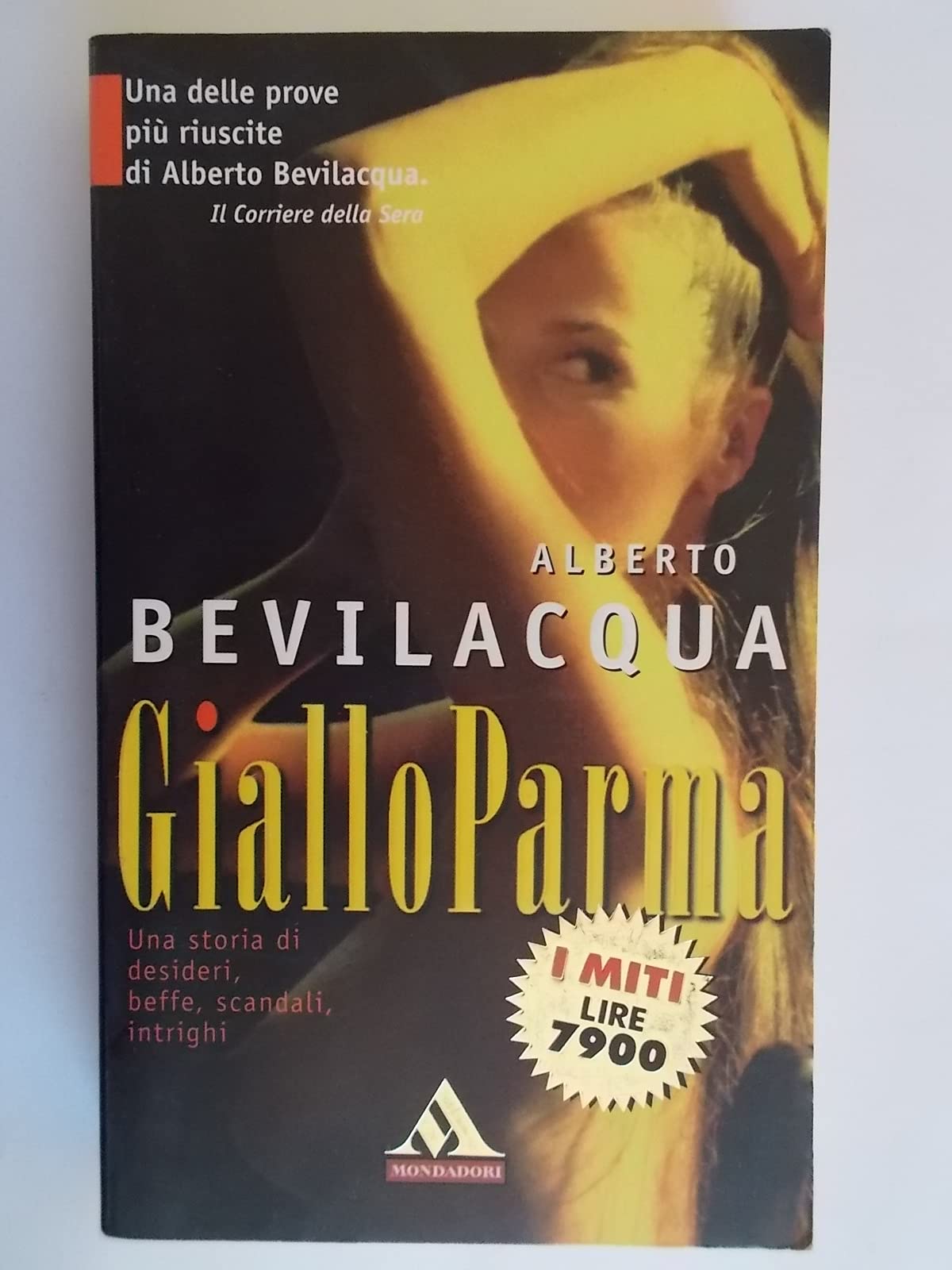 Gialloparma (I miti, Band 125) Contemporary literature