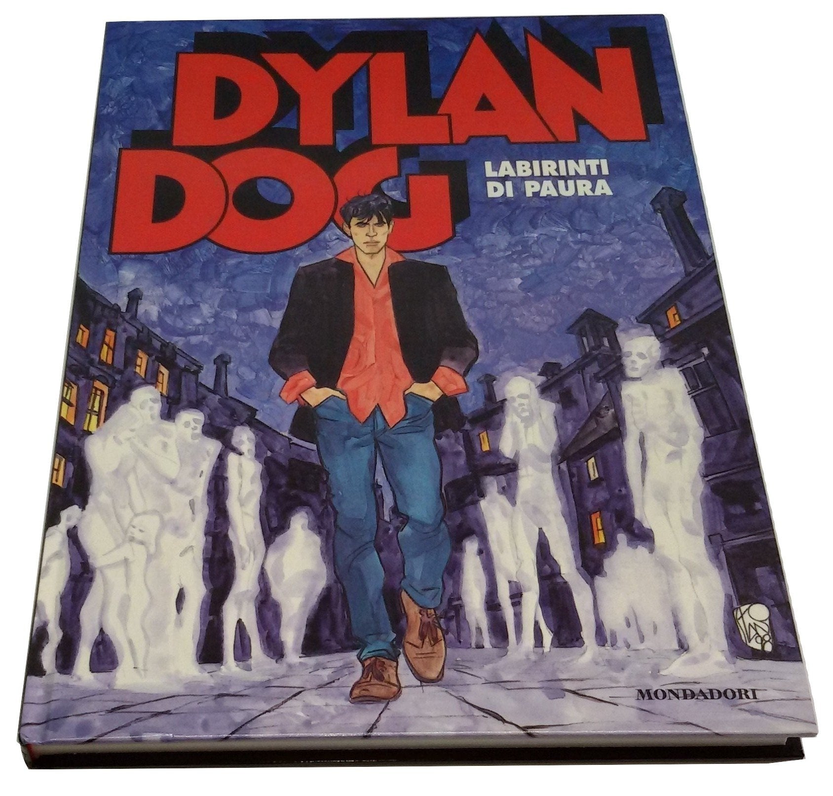 Dylan Dog. Labirinti di paura book