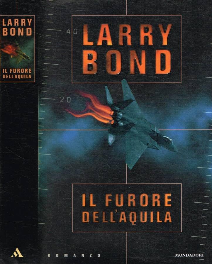Il furore dell'aquila (Omnibus stranieri) Contemporary literature