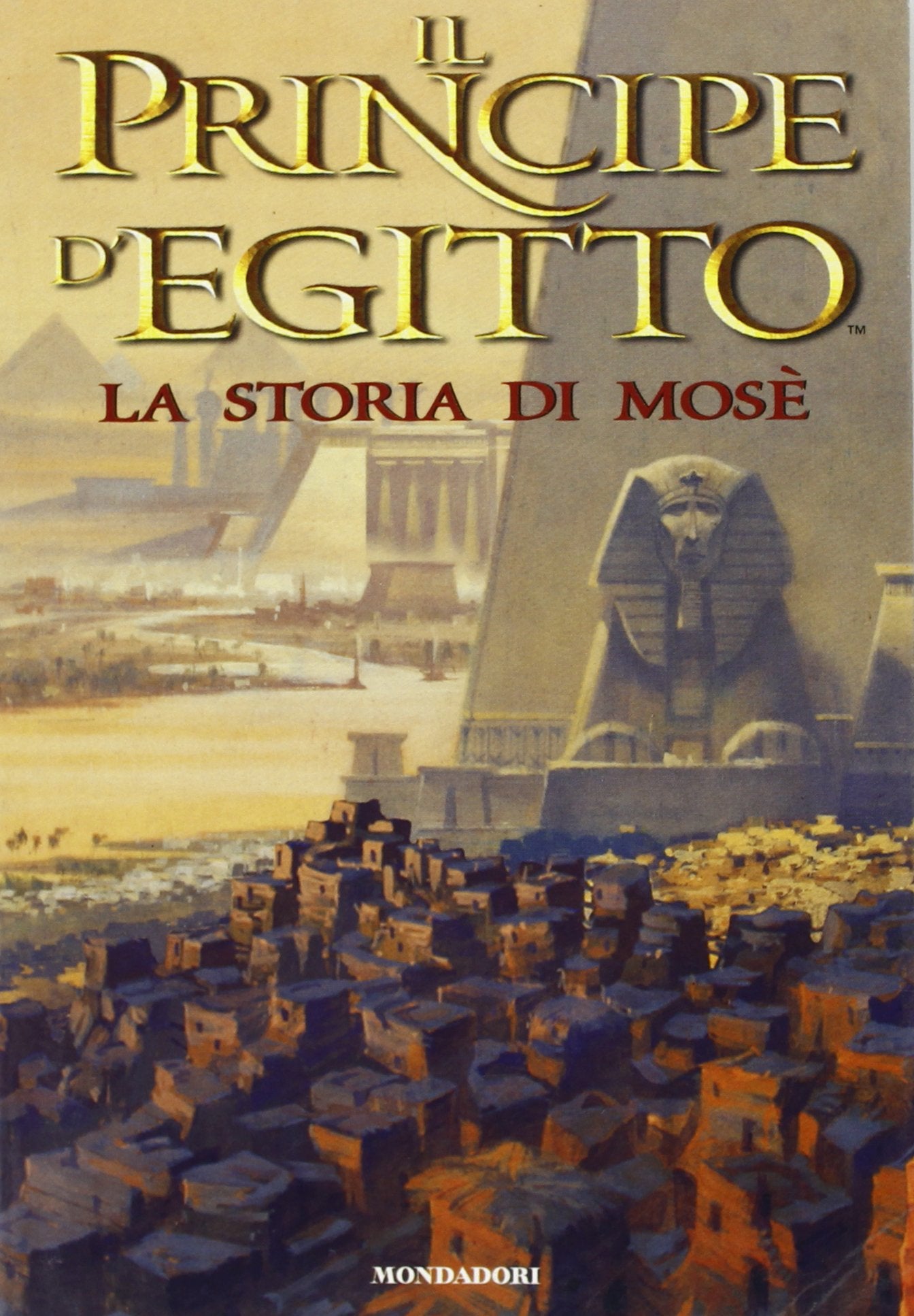Il principe d'Egitto. La storia di Mosè (Cinema. Narrativa) Film, Art & Culture