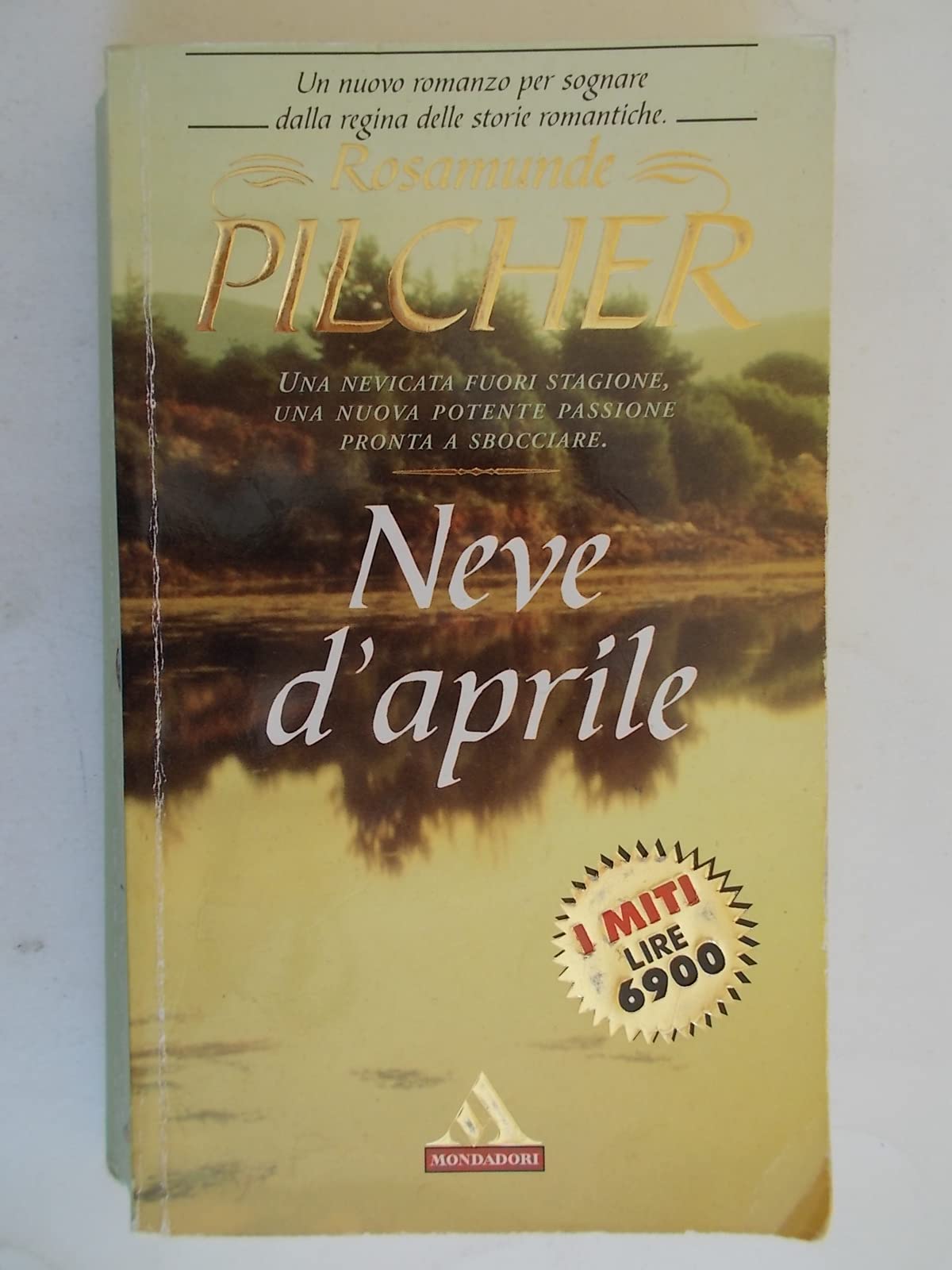 Neve d'aprile (I miti, Band 111) Contemporary literature