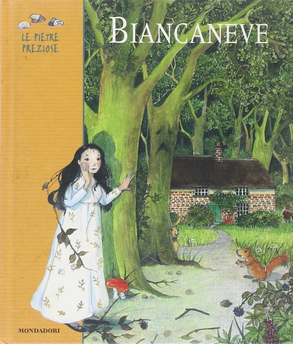 Biancaneve (Fiabe classiche, Band 104) Novels & Short Stories