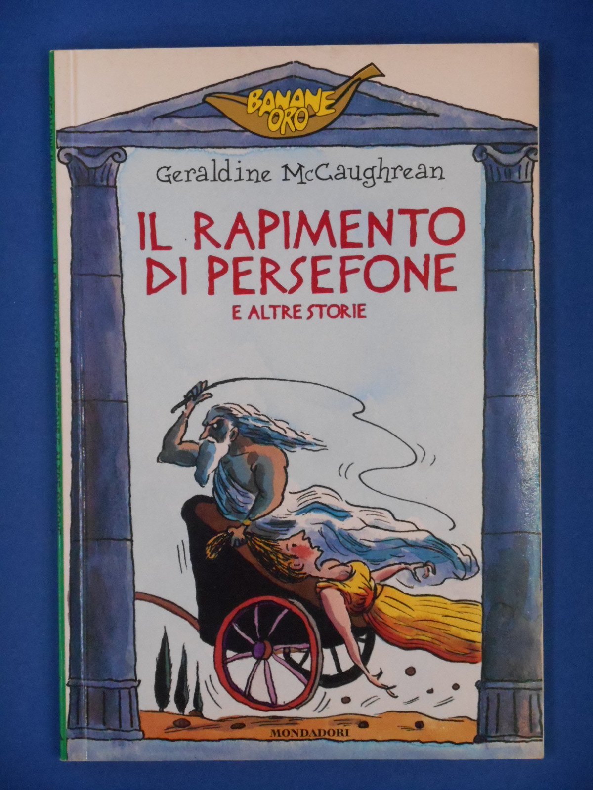 Il rapimento di Persefone e altre storie book