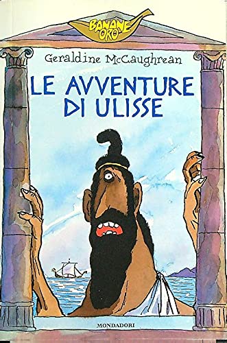 Le avventure di Ulisse (Banane oro, Band 8) Novels & Short Stories