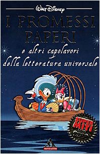 I promessi paperi e altri capolavori della letteratura universale (I supermiti, Band 5) Humour & Satire