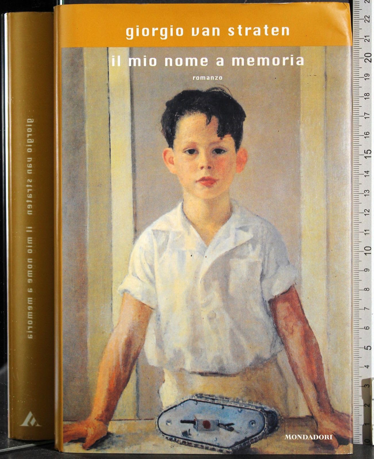 Il mio nome a memoria (Scrittori italiani e stranieri, Band 20) Historical Fiction