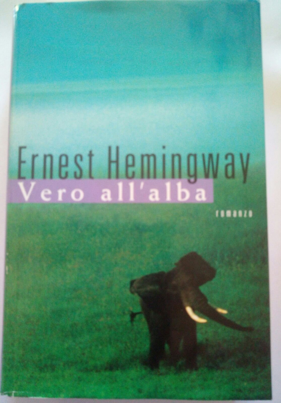 Vero all'alba (Scrittori italiani e stranieri, Band 10) Classics