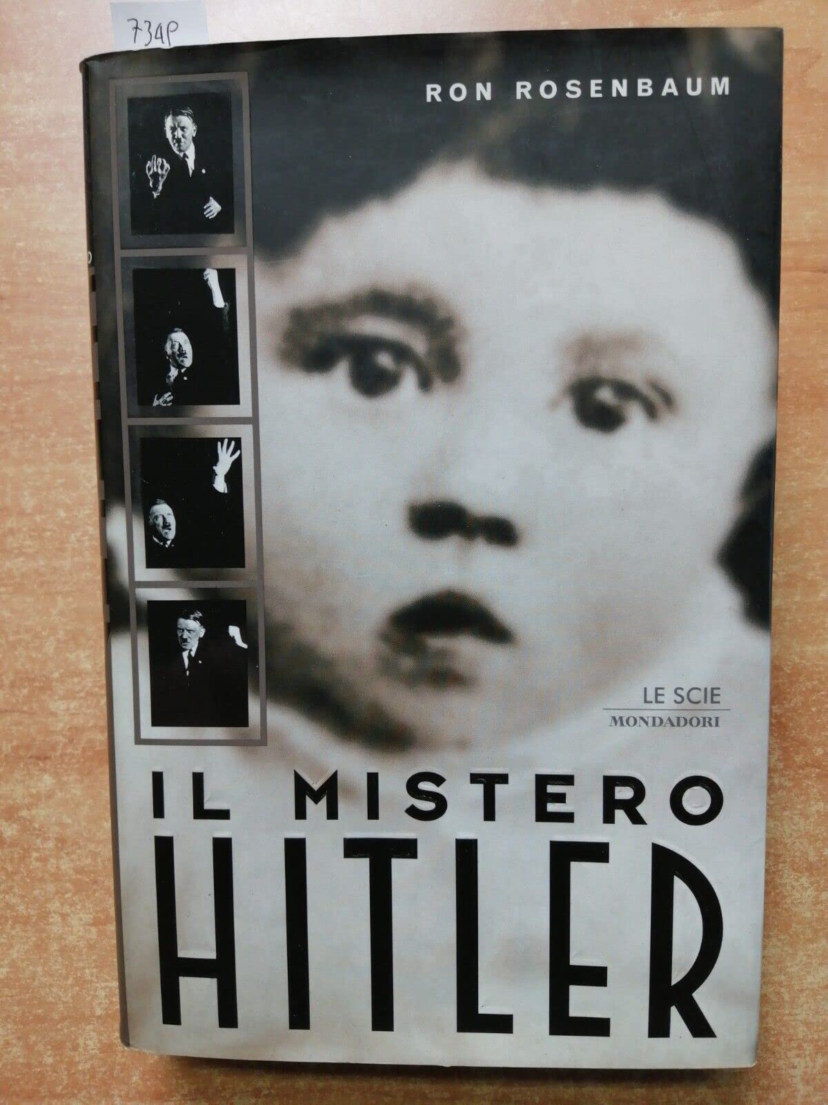 Il mistero Hitler (Le scie) Social Sciences