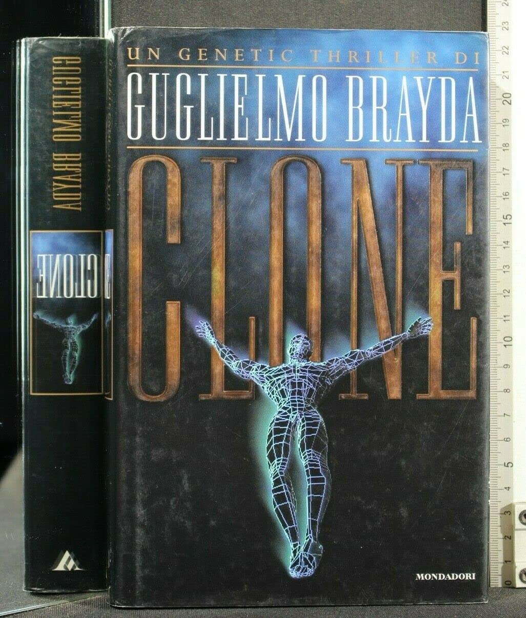Clone (Omnibus italiani) Contemporary literature Books