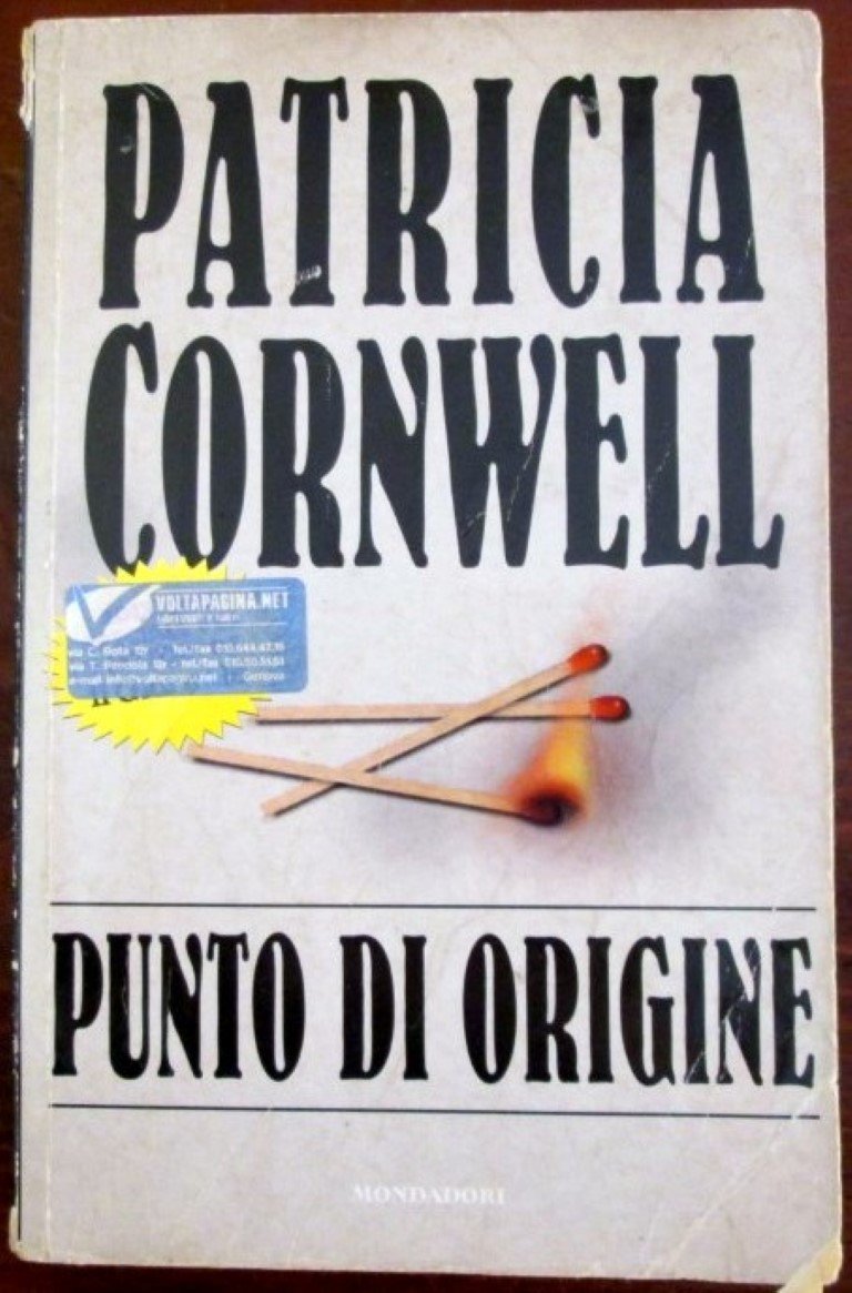 Punto di origine (Omnibus) Contemporary literature