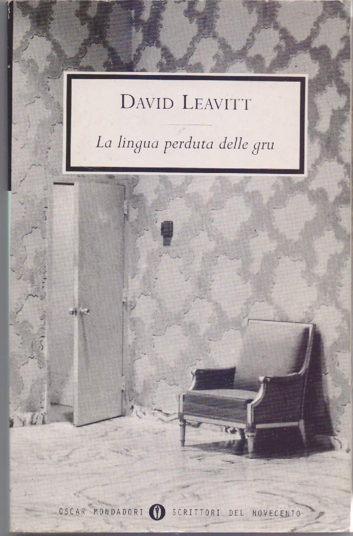 La lingua perduta delle gru (Oscar scrittori moderni, Band 1382) LGBTQ+