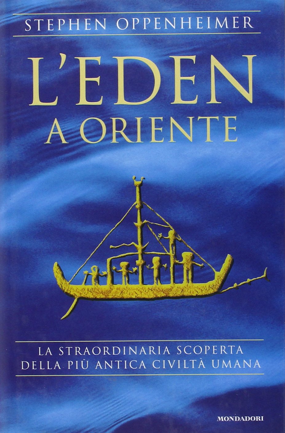 L'eden a Oriente (I grandi misteri, Band 4) Social Sciences