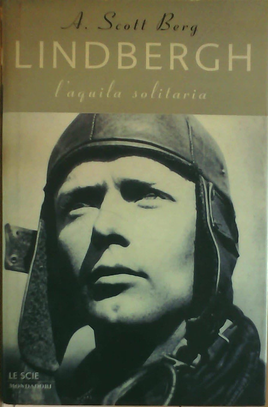 Lindbergh, l'aquila solitaria (Le scie) Media & Communication