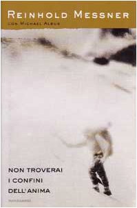 Non troverai i confini dell'anima book