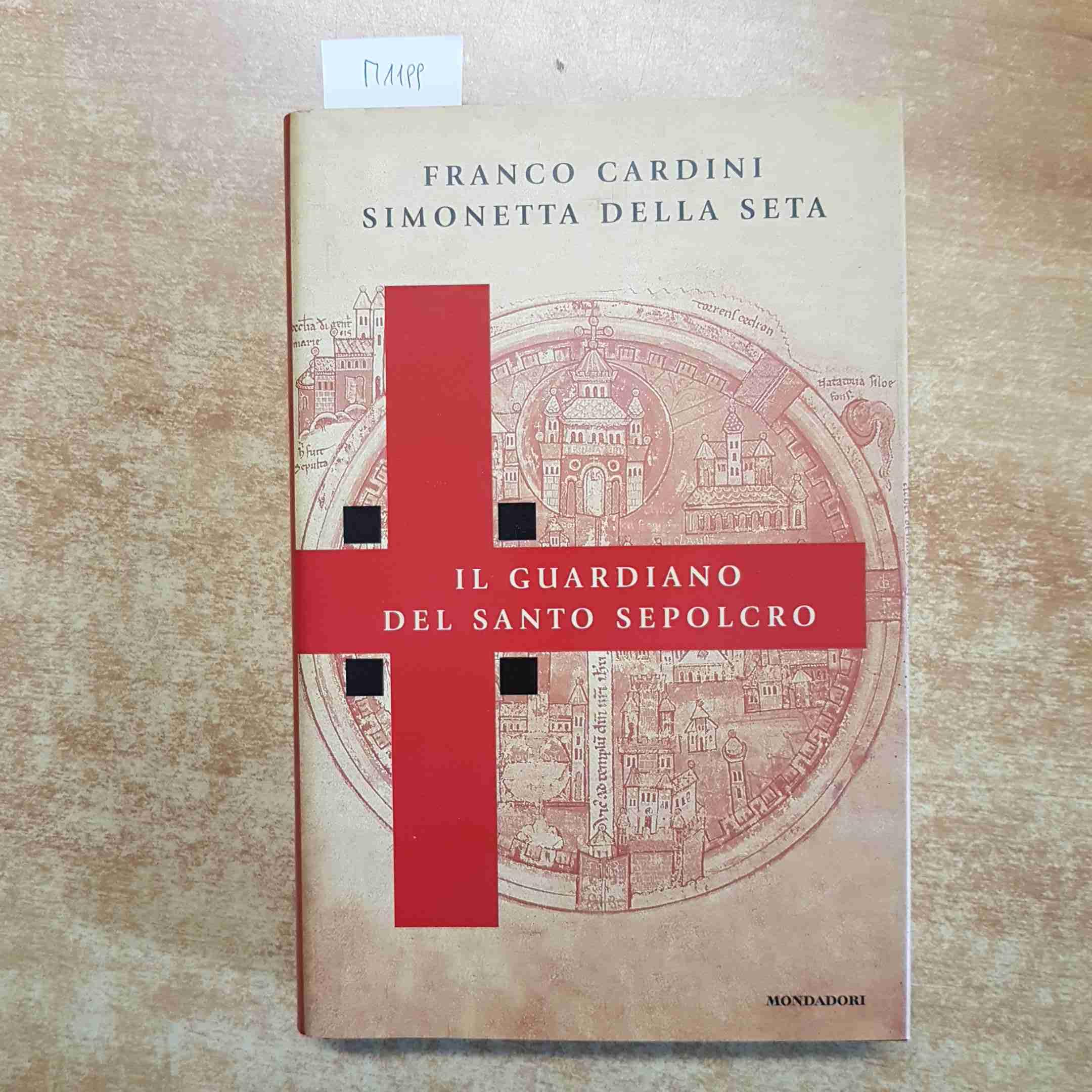 Il guardiano del Santo Sepolcro (Le scie, Band 41) Politics & History