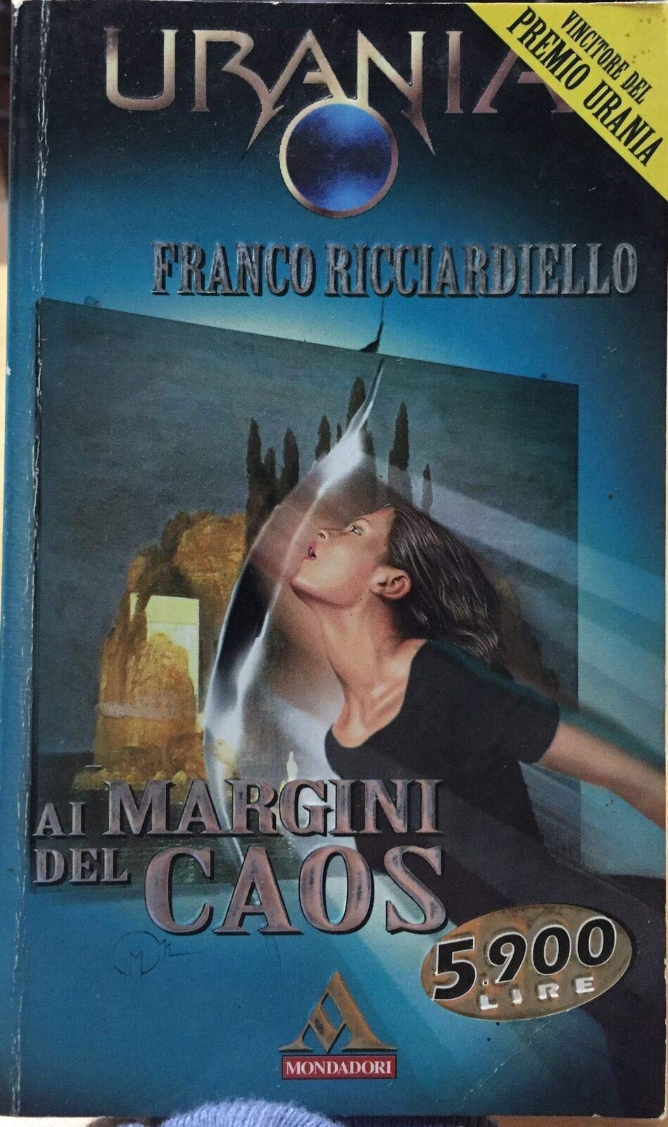 Ai margini del caos (Doppia vita, Band 31) Contemporary literature