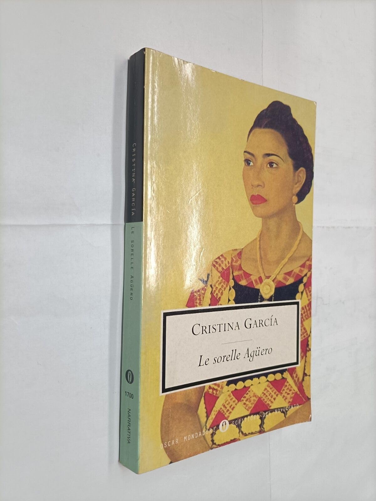 Le sorelle Aguero book