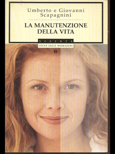 La manutenzione della vita book