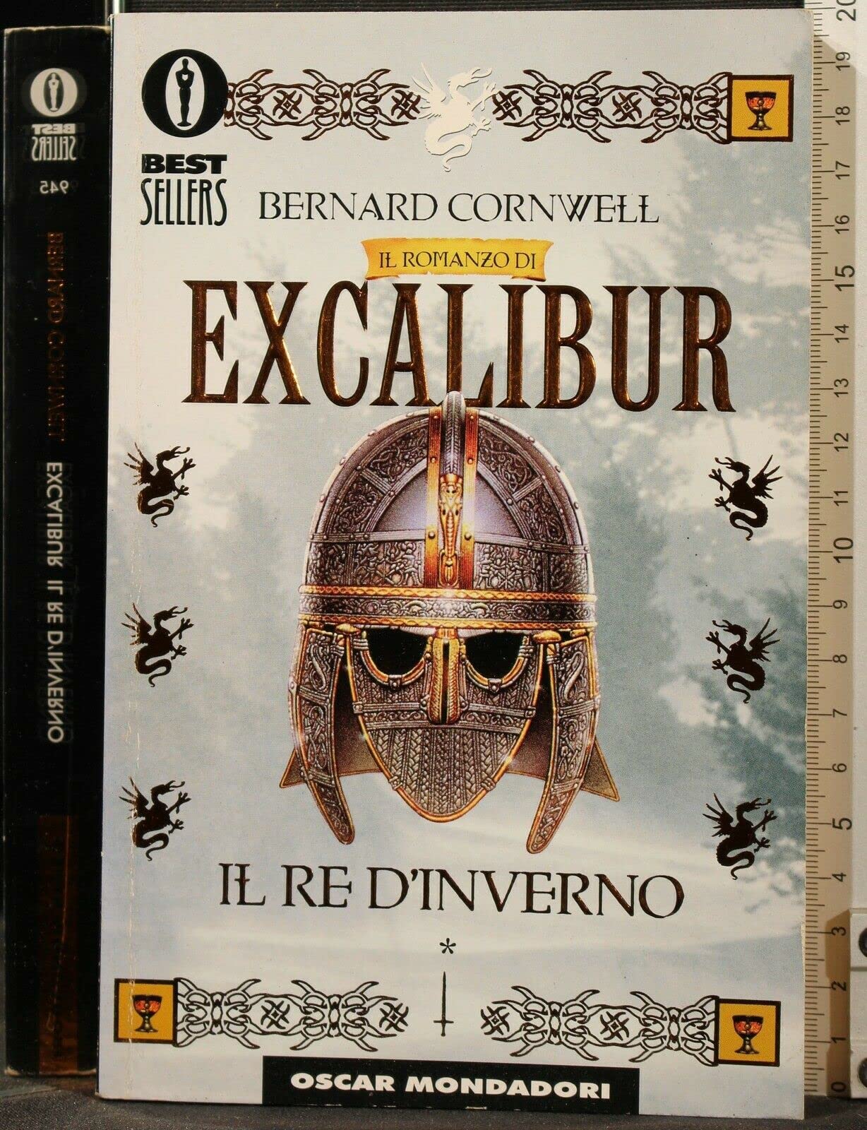Il re d'inverno. Excalibur (Oscar bestsellers, Band 945) Action & Adventure