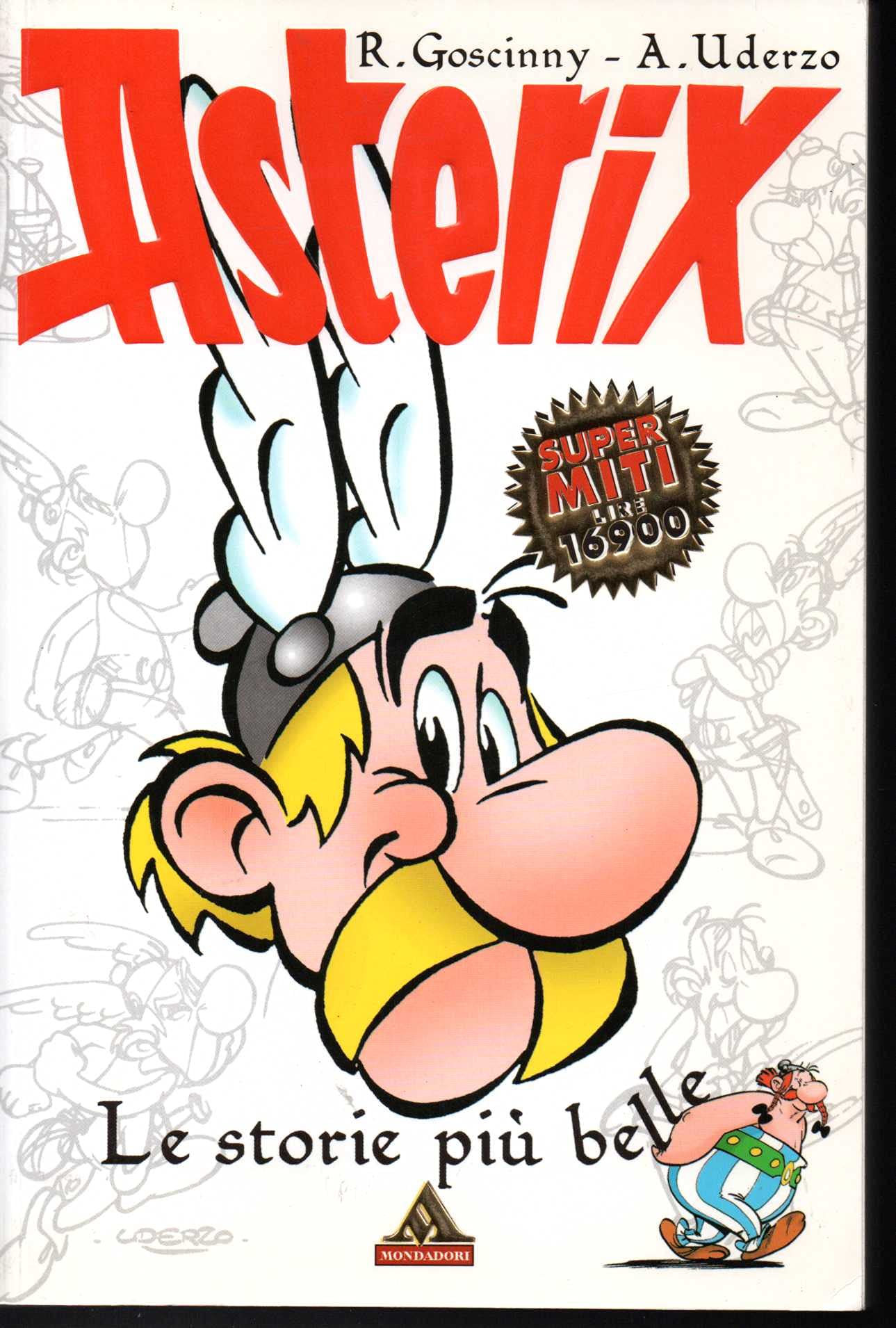 Asterix. Le storie più belle (I supermiti, Band 12) Manga