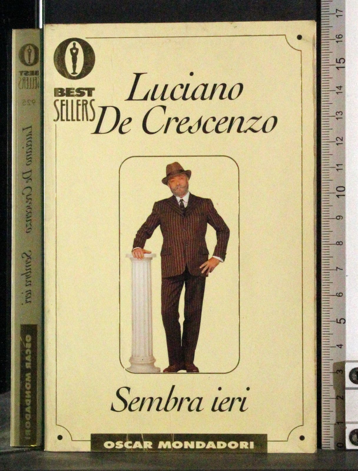 Sembra ieri (Oscar bestsellers, Band 925) Contemporary literature