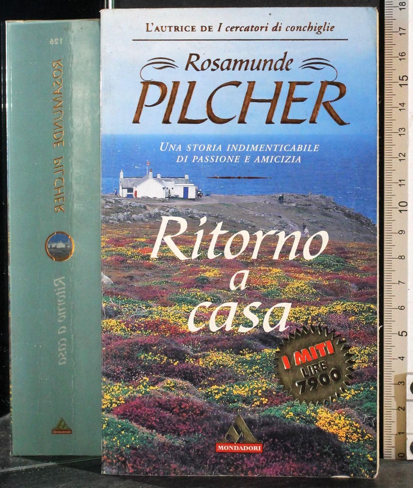 Ritorno a casa (I miti) Contemporary literature